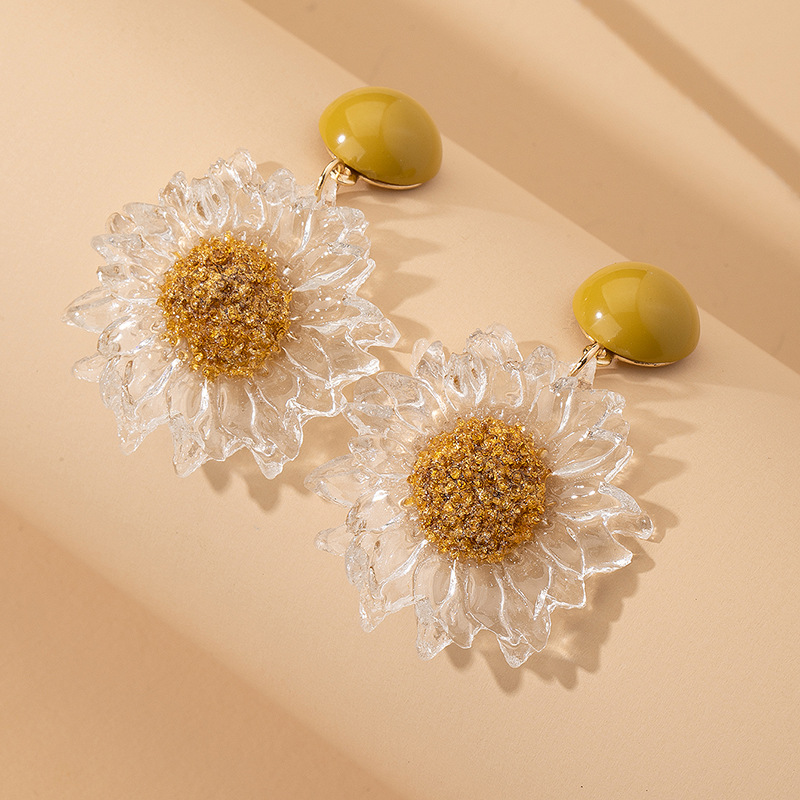 Korea Ins Cute Flowers New Small