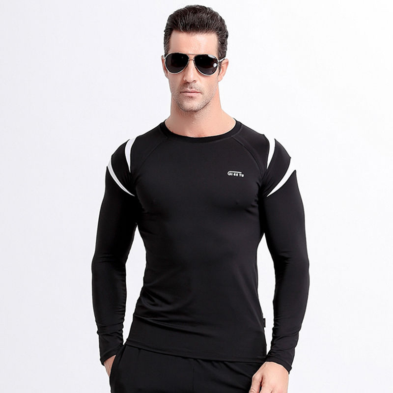 Training Suit Running Autumn And Winter Long-sleeved Top