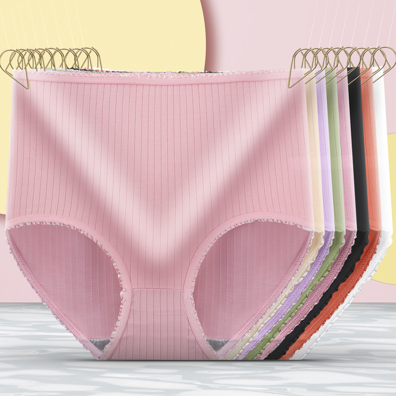 Tummy tucking hip lifting girdle panties for women. Product Information: Fabric Name: Milk Silk Function: Tummy tuck Weave: knitted Main fabric composition: polyester fibre (polyester) Packing list: Short*8. Product Image.