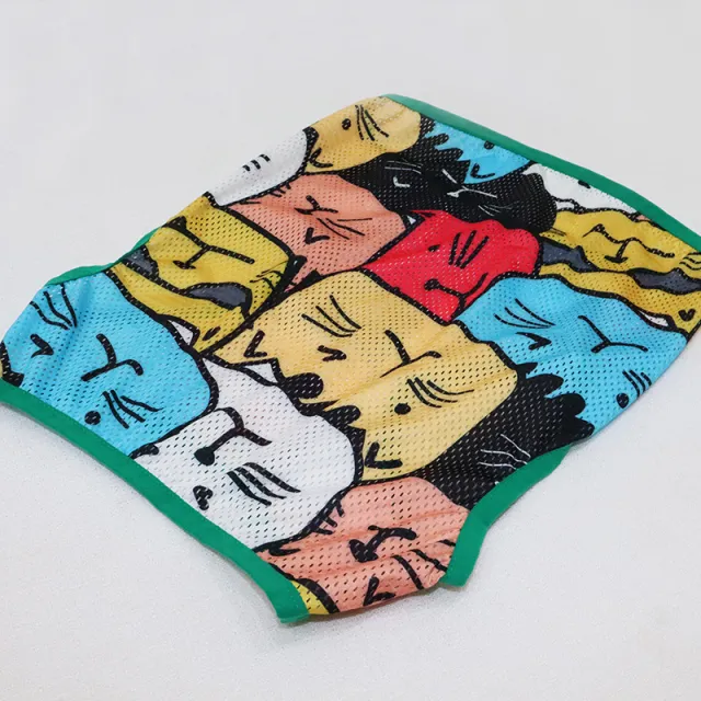 Summer Dog Vest Breathable Cartoon Fat Dog Short Body Bulldog Pug Dog Clothes A Lot Of Cats - Shop at LoveMi