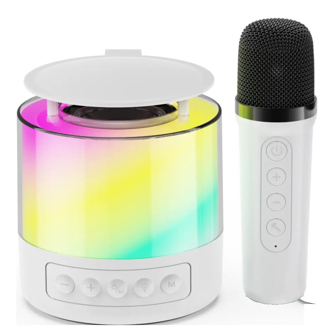 KP-K04 Best-Selling Portable Bluetooth Karaoke Speaker Wireless