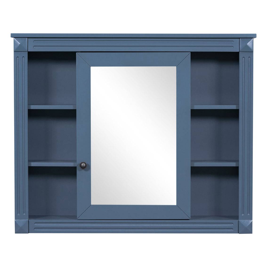 Wall Mounted Bathroom Storage Cabinet Modern Wall Cabinet β photo 5