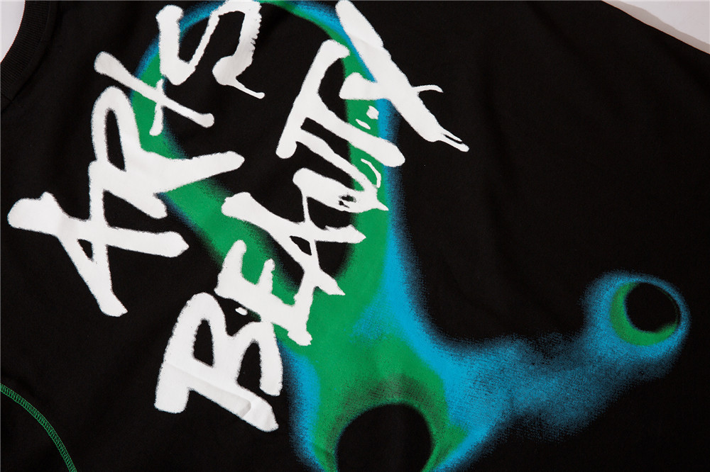 Loose Crew Neck Long Sleeve Sweatshirt