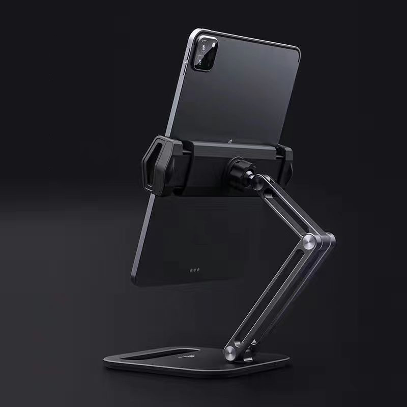 Multi-functional Folding Lift Phone Tablet Holder - Image 5