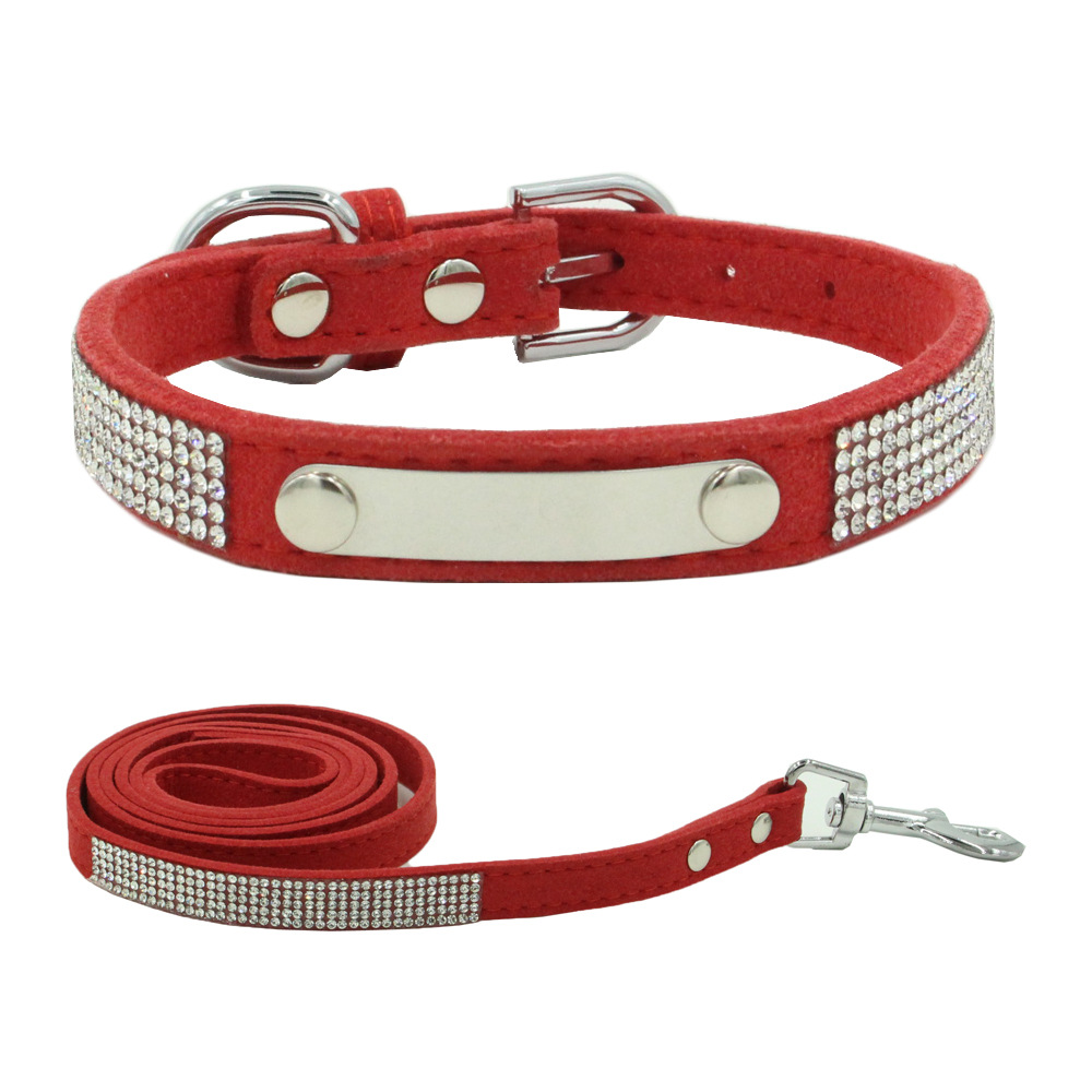 Title 6, Pet Collar Water Drill Dog Anti-stray Removable...