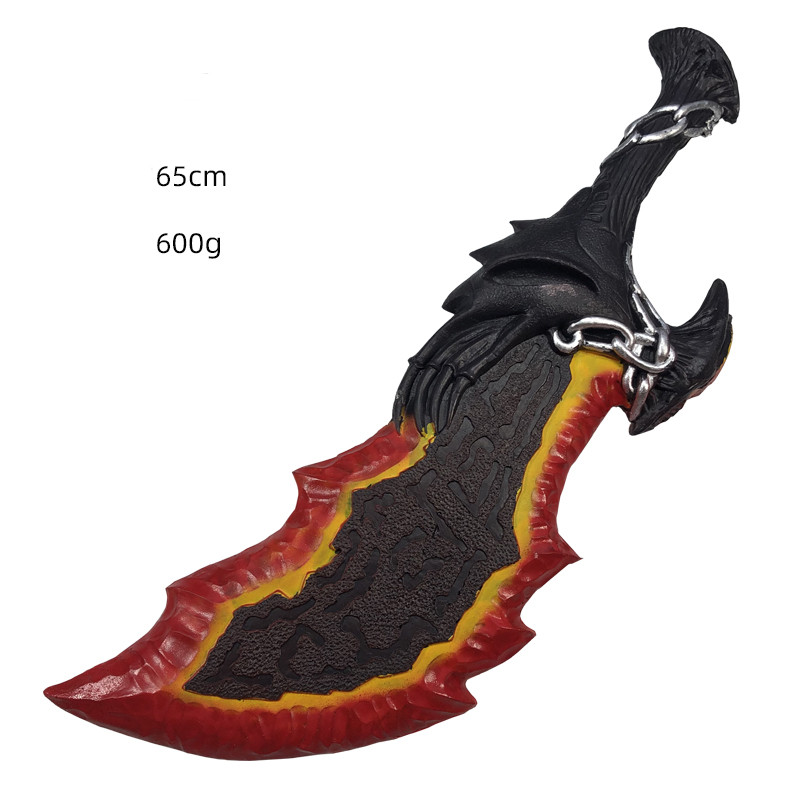 Leviathan axe B