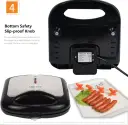 Home Hot Dog Roast Sausage Frying Machine Kitchen Gadgets view 2