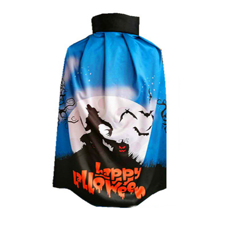 Halloween Children's Cloak Three-dimensional Printing
