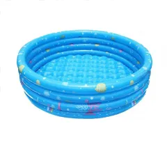 Inflatable Sea Ball Pool Bobo Pool Baby Swimming Pool Baby - 16Picturecolor - View 1
