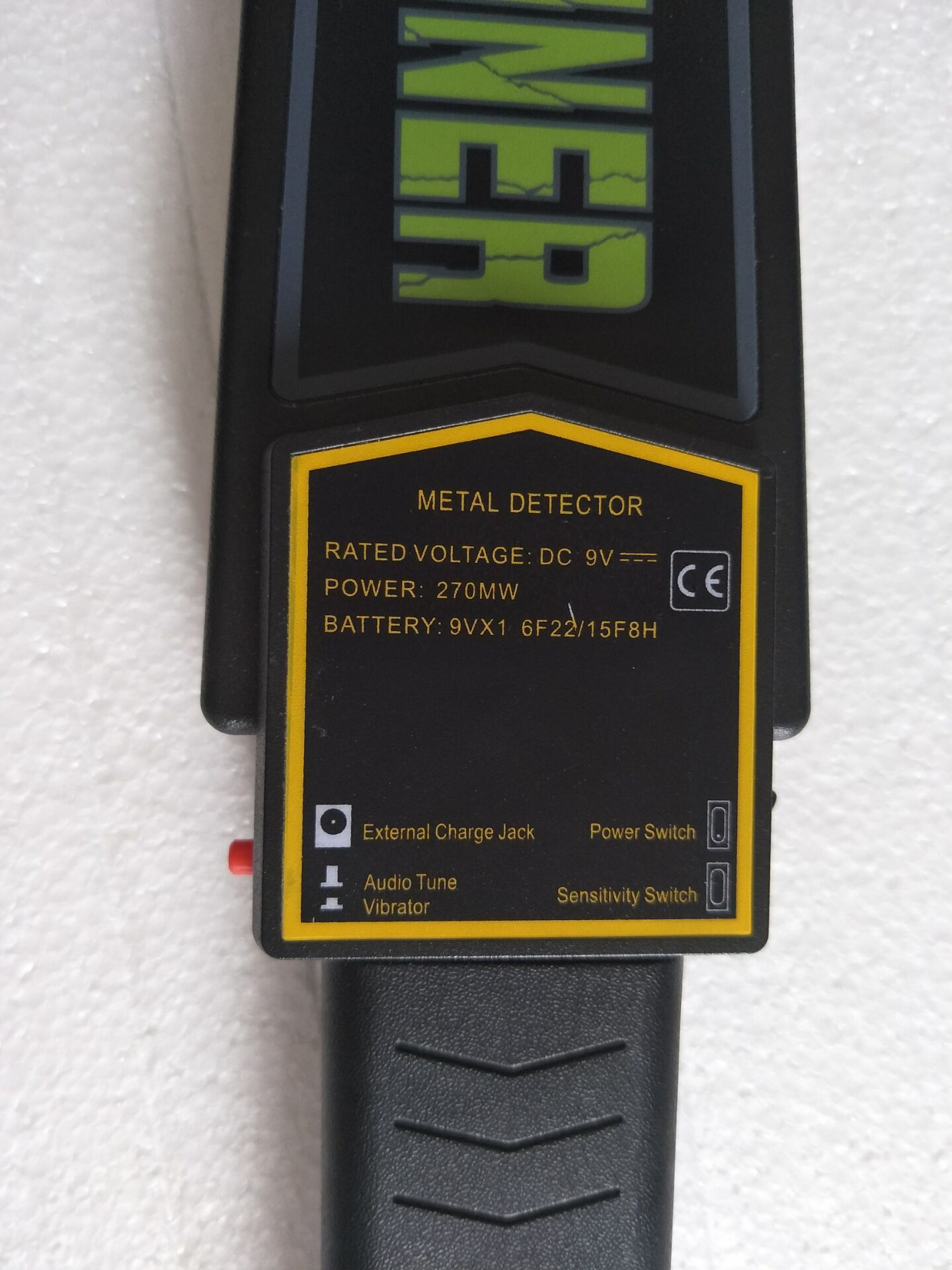 High Precision Security Scanner Station Inspection Machine Detector 3