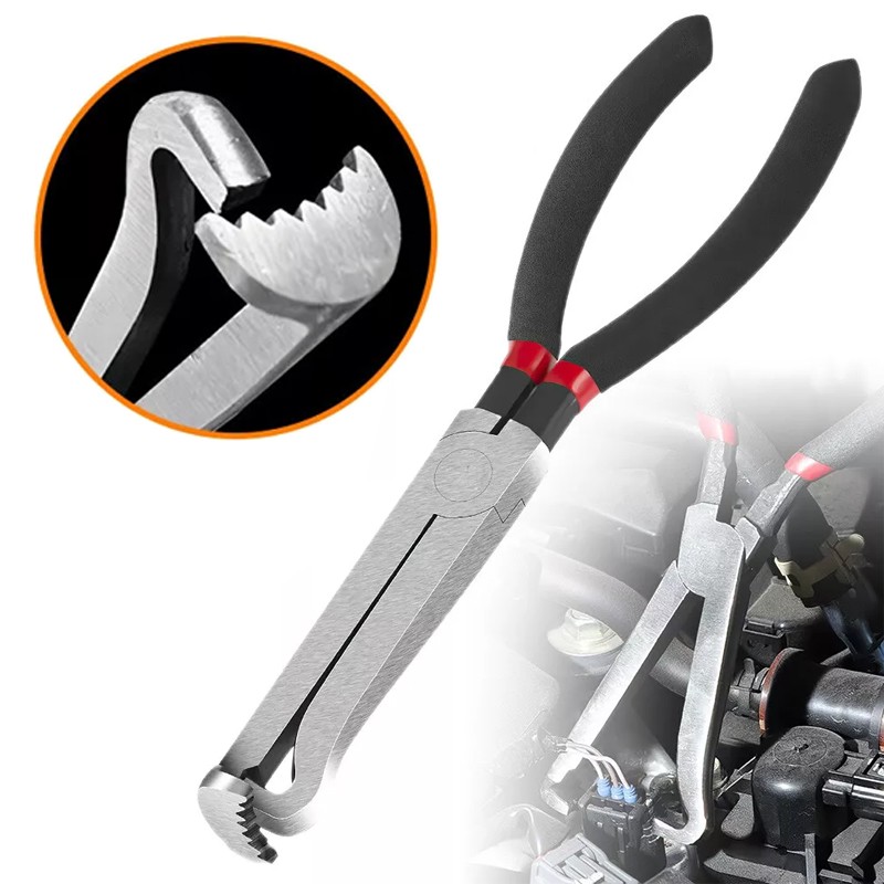 3x Electrical Connector Disconnect Pliers For Cars Automotive Plug Removal Plier