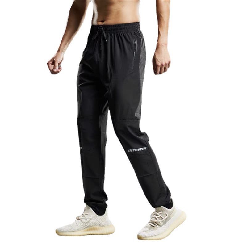 Title 7, Mens Straight Fit Loose Drawstring Casual Pant...