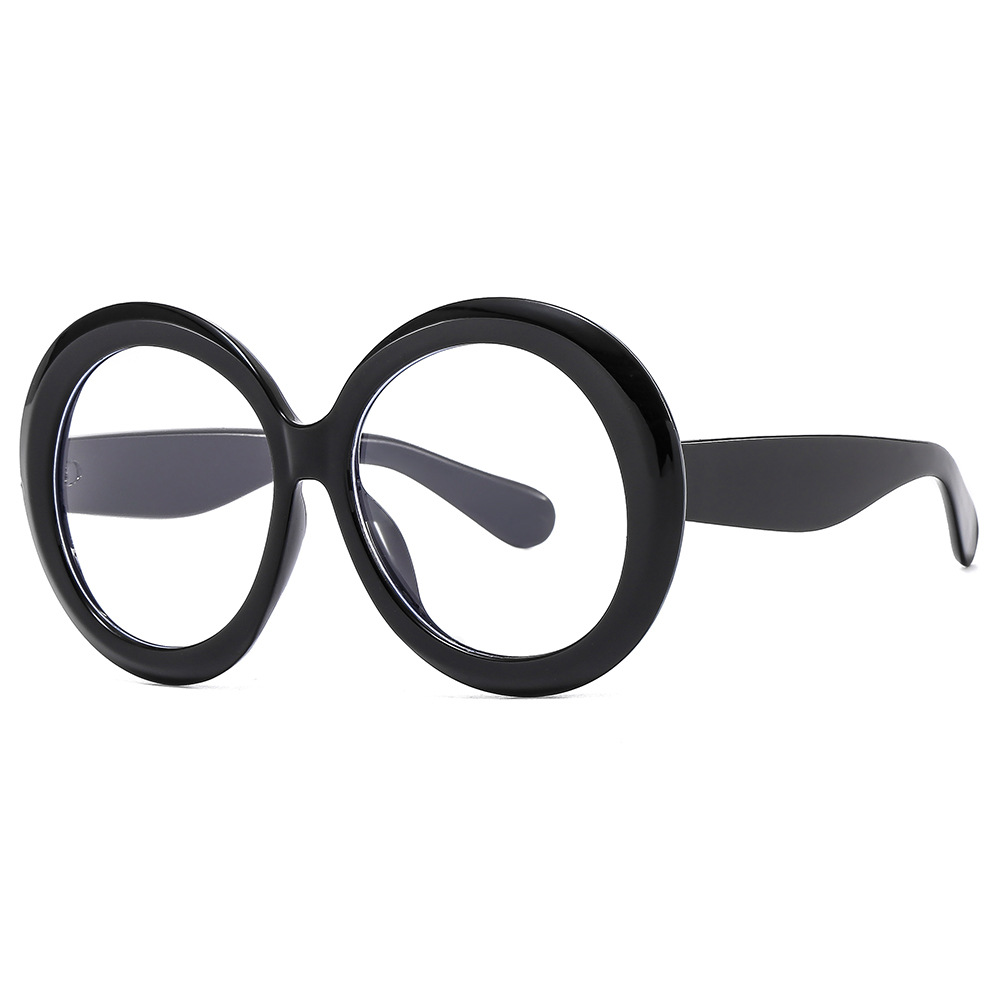 Title 5, Fashion Sunglasses Oversized Frame Round Large