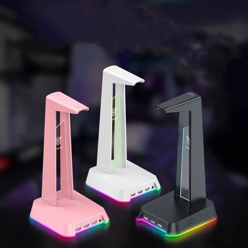 ST2 Headphone Stand Illuminated Display Detachable