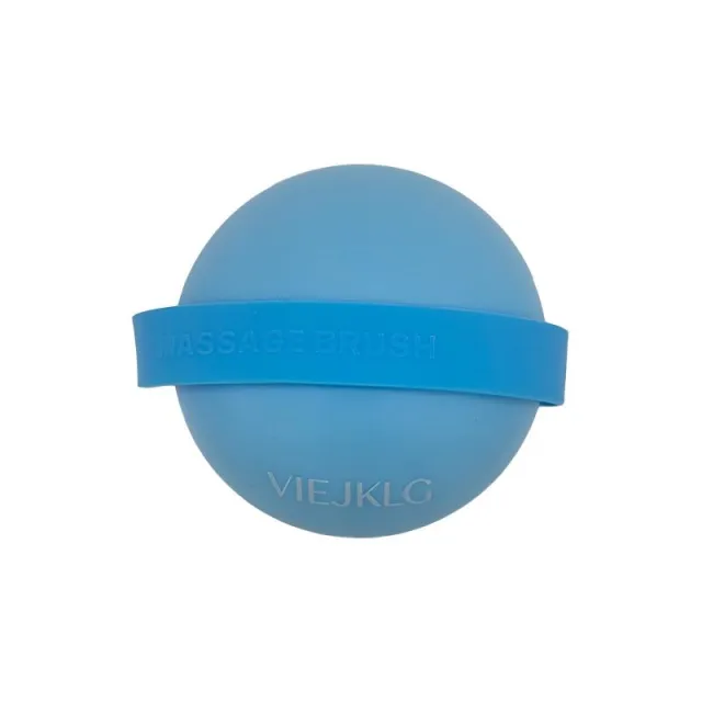 VIEJKLG Detachable Hair Styling Product Comfort Scalp Massage Brush Waterproof Personal Cleaning Bathroom Accessory Shampoo Tool Blue - Shop at LoveMi