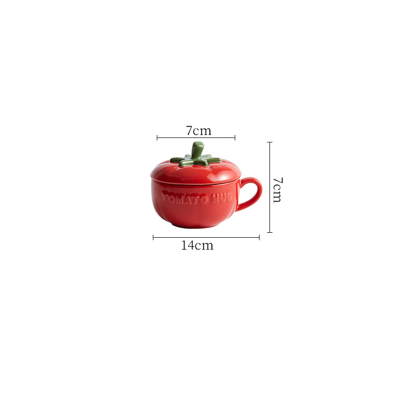 Small tomato cup