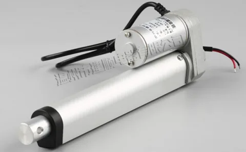 12VDCLouverActuator1000NSpeedJS-TGZ-U1stroke150MMDC Linear Actuator