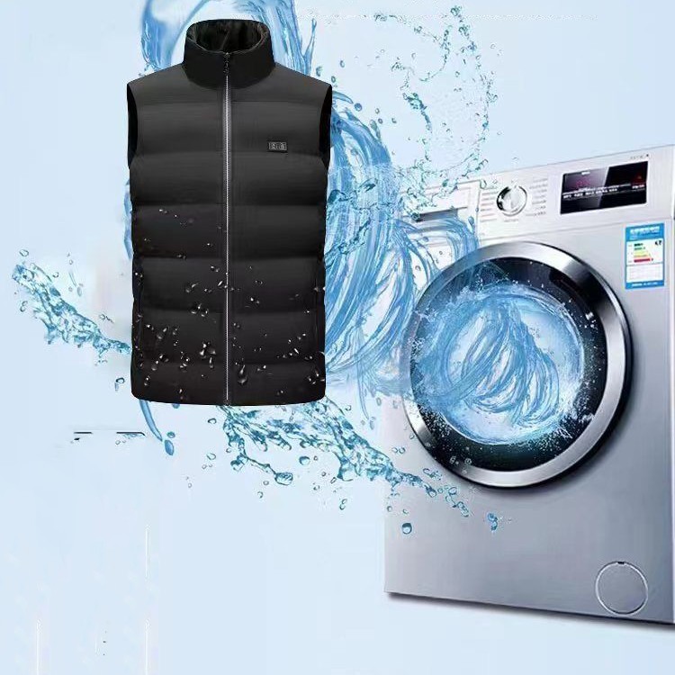 Title 4, Autumn and Winter Self Heating Vest Intelligent...