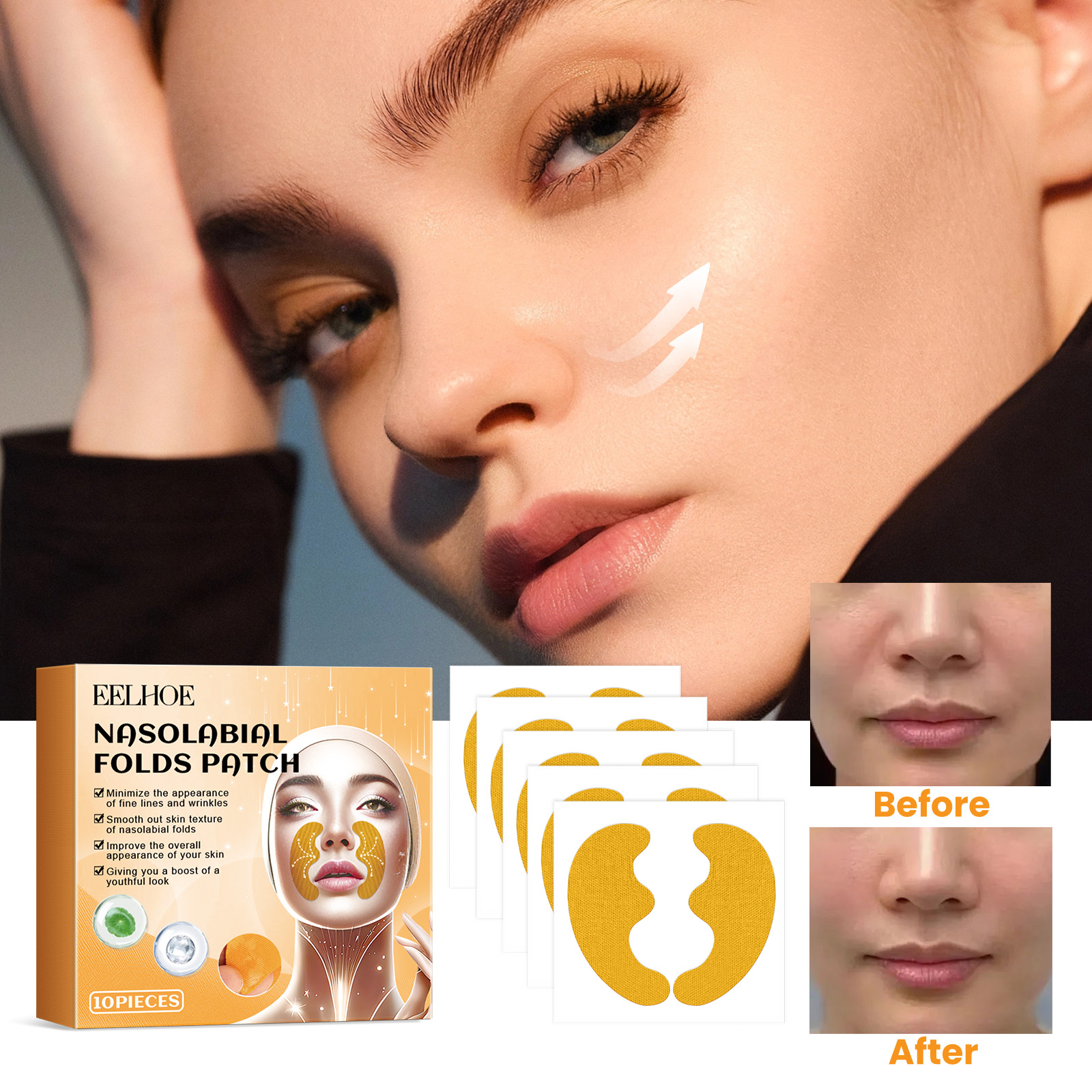 Facial Tightening Patch — foto 4