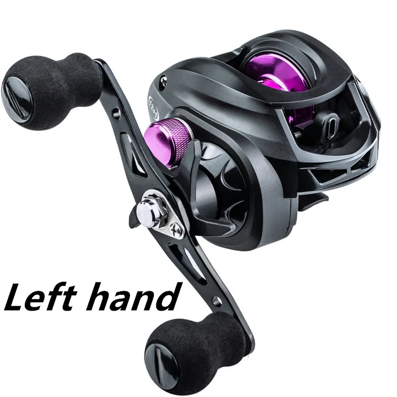 Leiqiang Round Fishing Reel Fishing Reel Fishing Gear – image 7