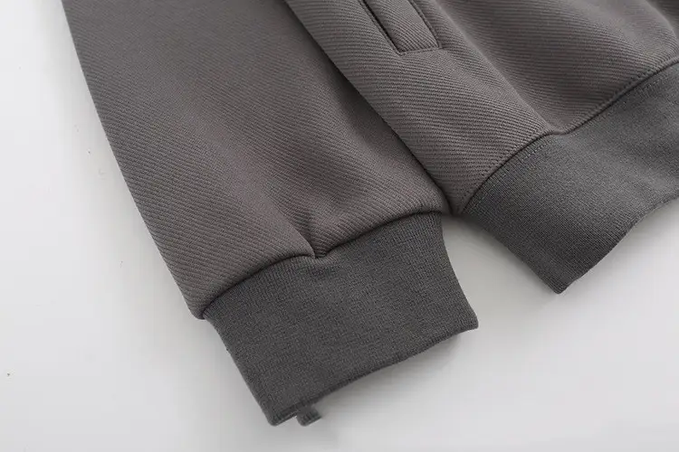 Hoodie Sweater Autumn And Winter Coat For Men And Women