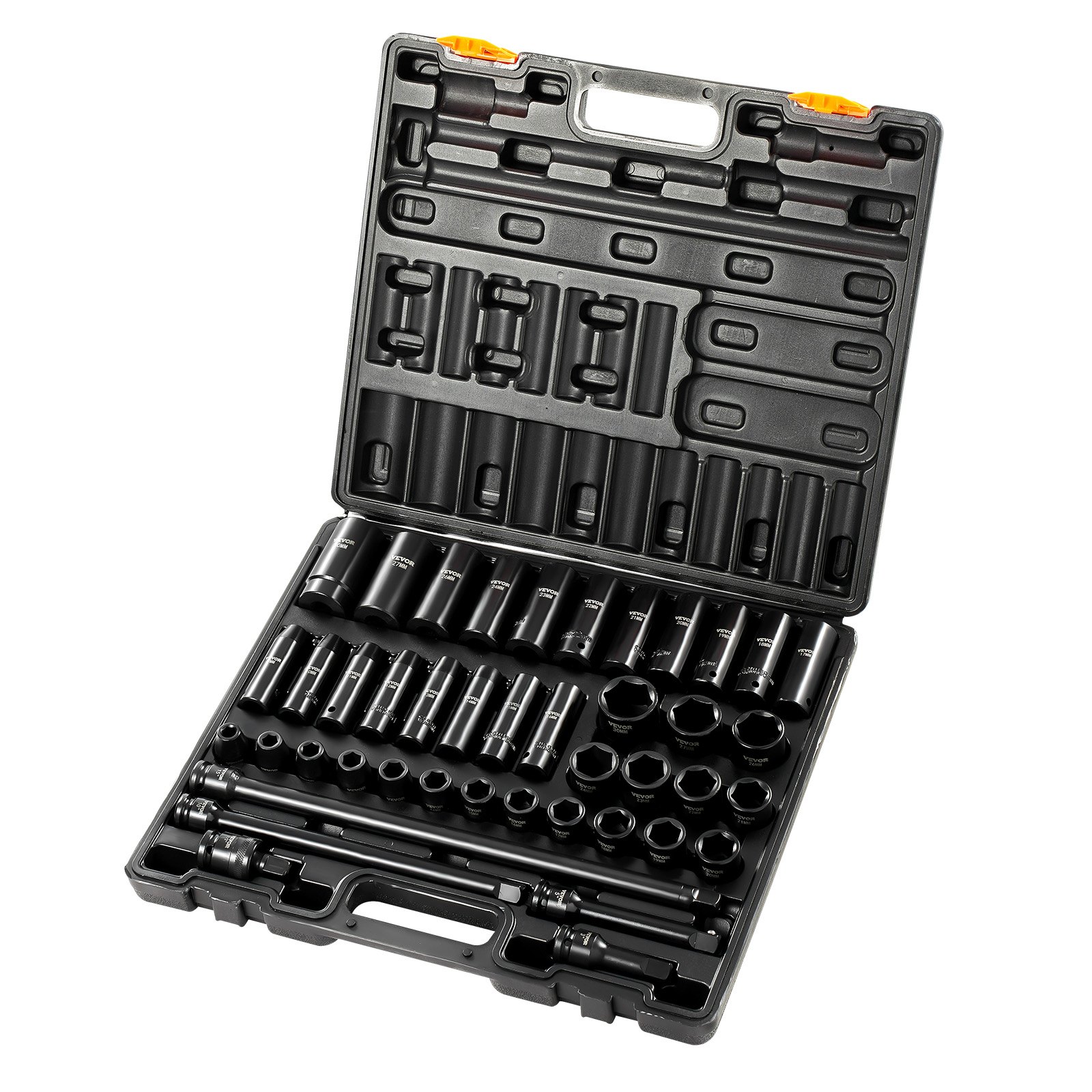 Impact Socket Set , Standard Socket Assortment - Image 6