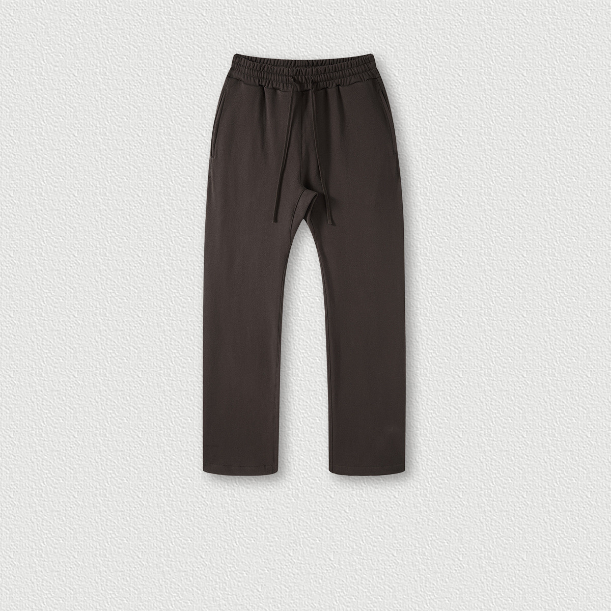 Title 6, Heren casual broek in aardetinten trendy losse ...