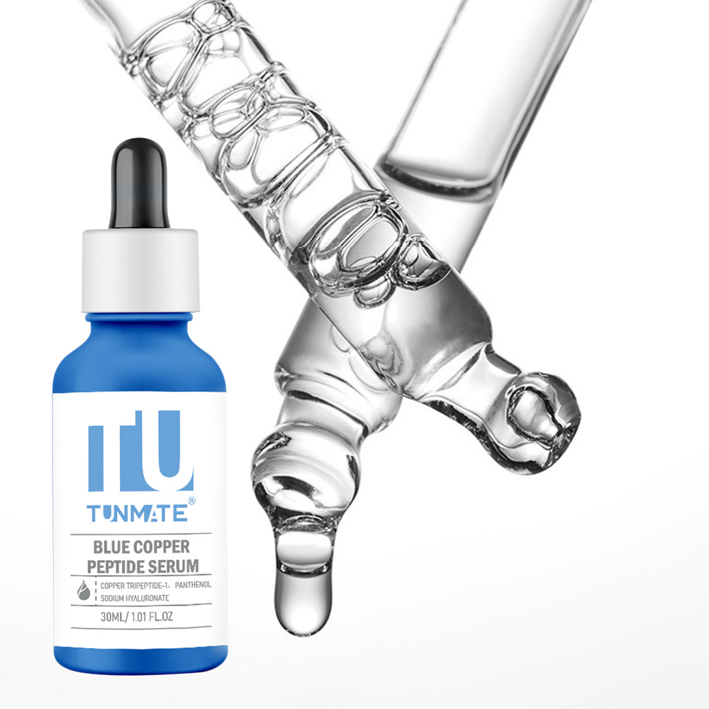 Tunmate Blue Copper Peptide Serum — foto 5