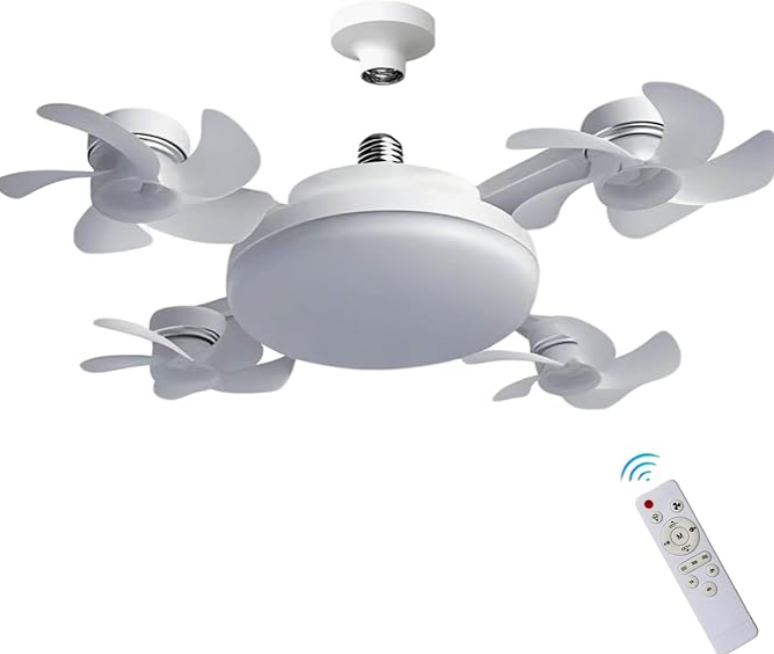 F4- Multifunctional Fan Light