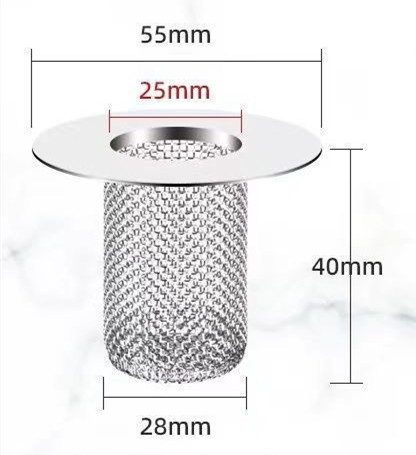 Title 4, 304 Stainless Steel Floor Drain Net To Prevent ...