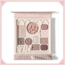 Milk Tea Pink Brown