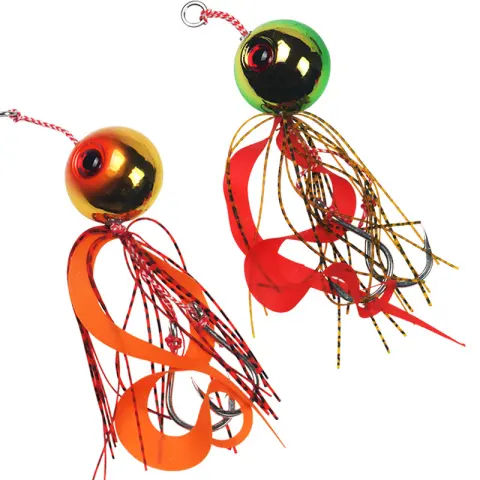 Deep Sea Mackerel Tuna Boat Octopus Sea Fishing Bait
