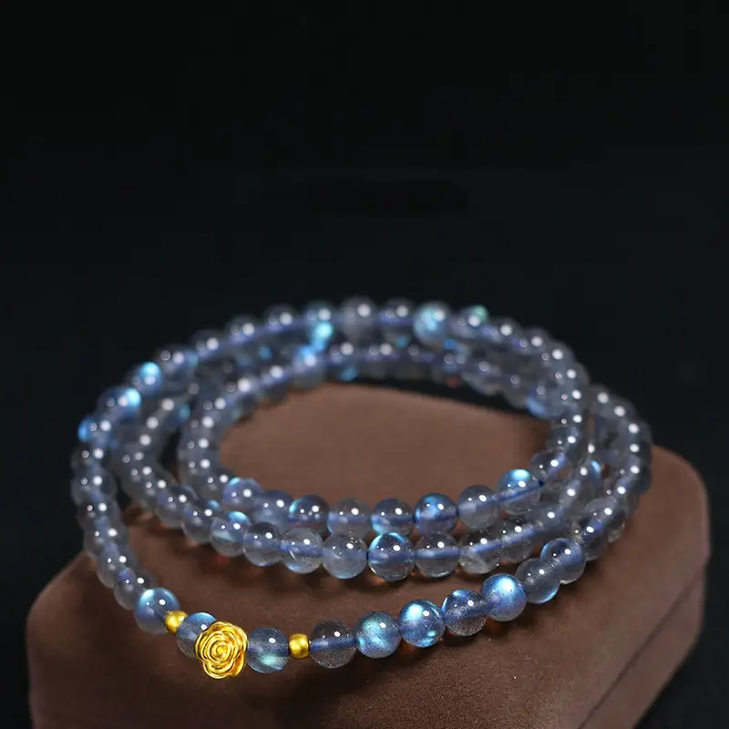 Women's Matching Rose Bracelet Birthday Jewelry
