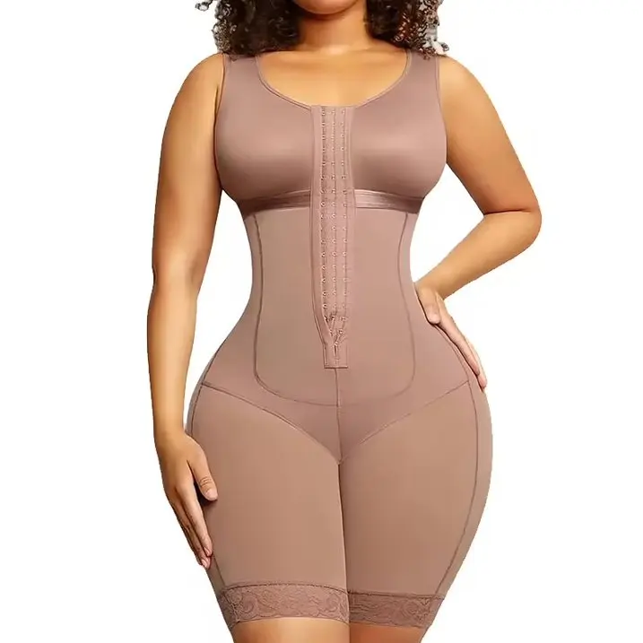 Women Colombianas Shapewear For Tummy Control Post