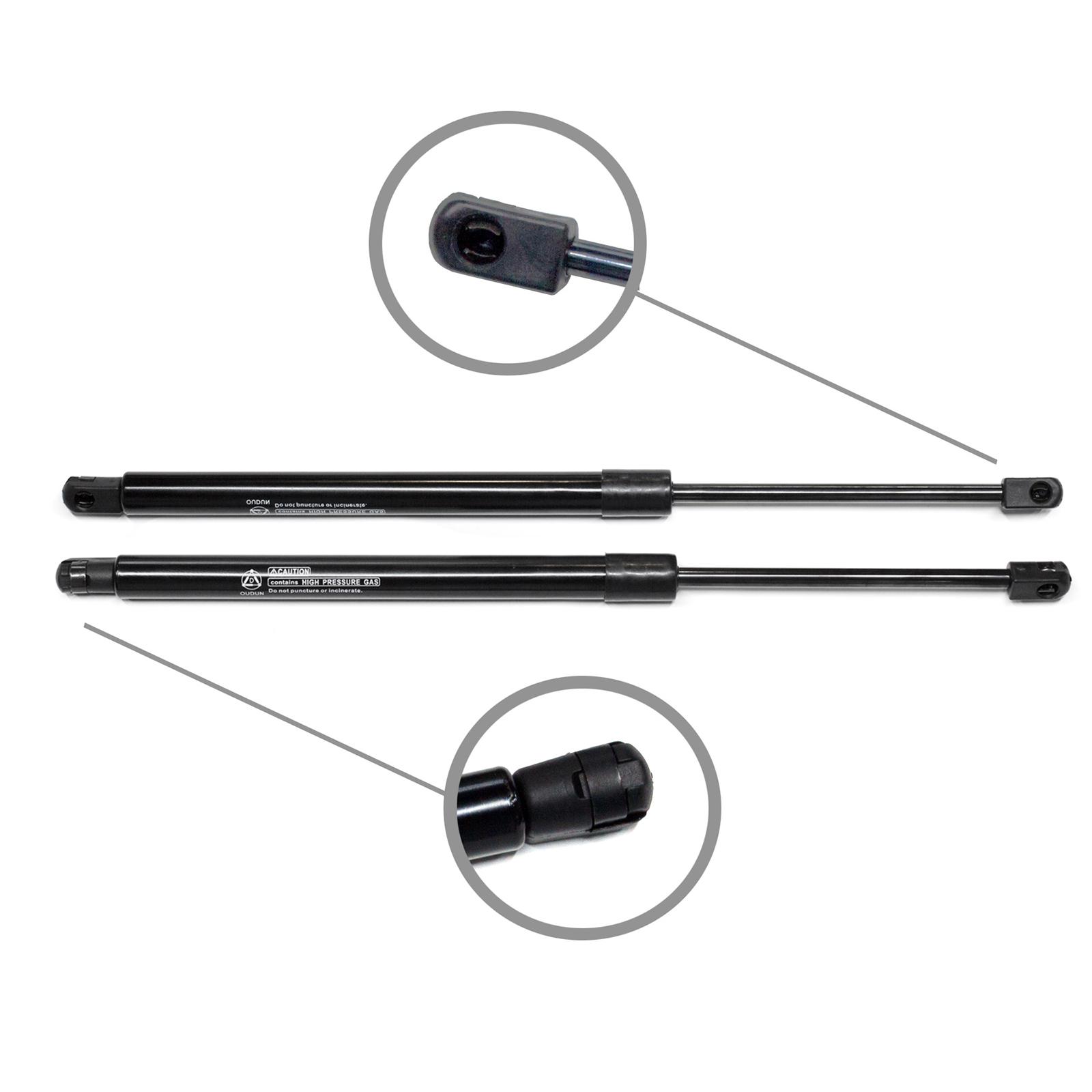 2x Rear Tailgate Trunk Liftgate Lift Support Struts Shock Fit 05-15 Xterra 06
