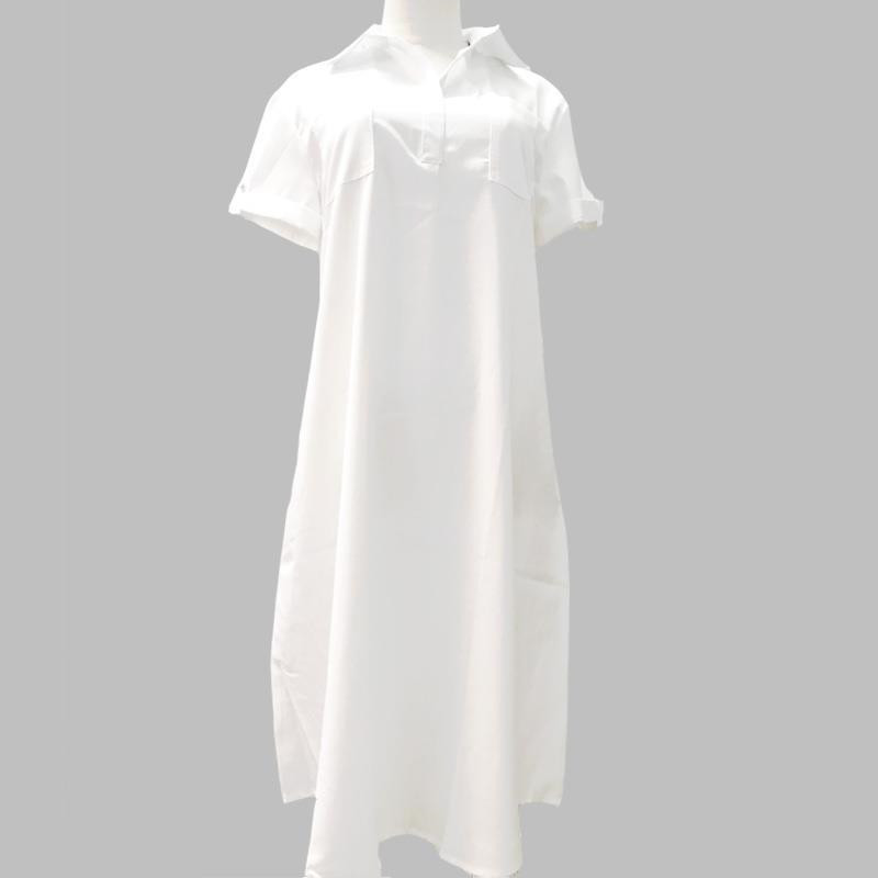 Title 3, Elegant And Comfortable Linen Silk Dress