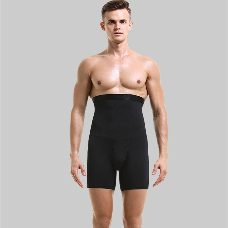 Fashion Men's Breasted Bodysuit Mesh