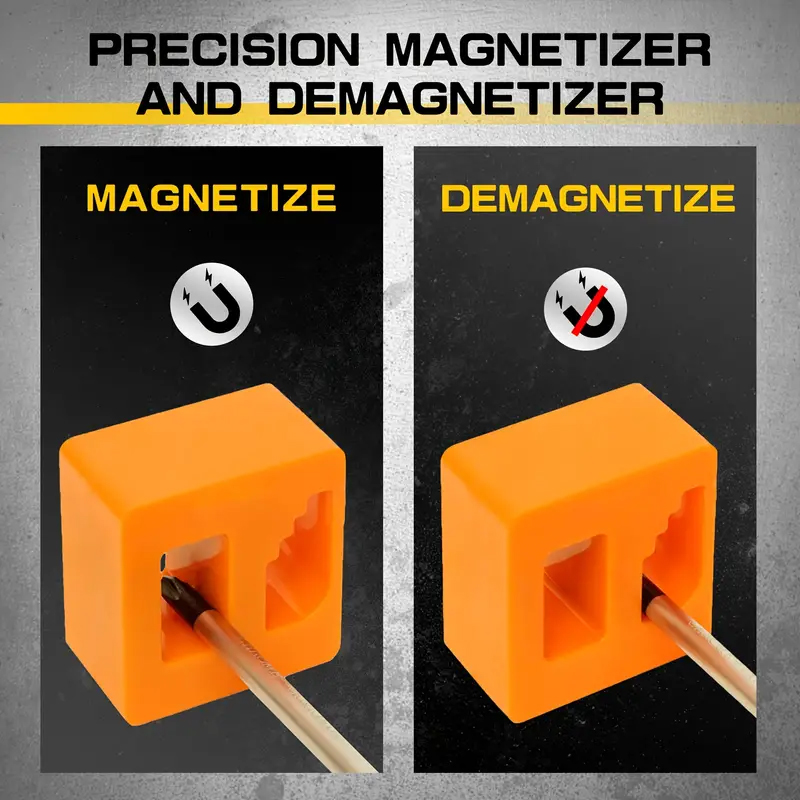 10-Piece Screwdriver Set, 3-6inch Screwdrivers, Household Tools, Hand Tools