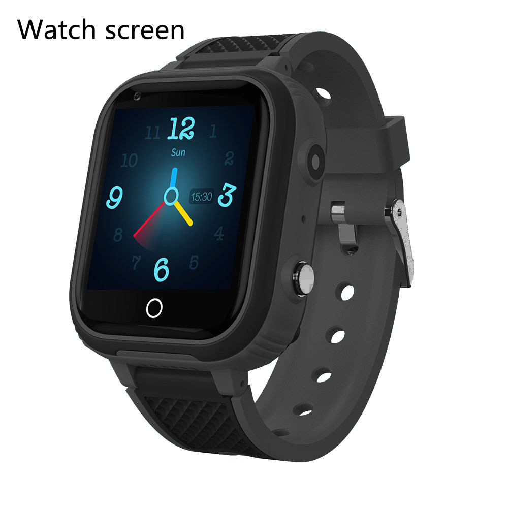 Watch screen