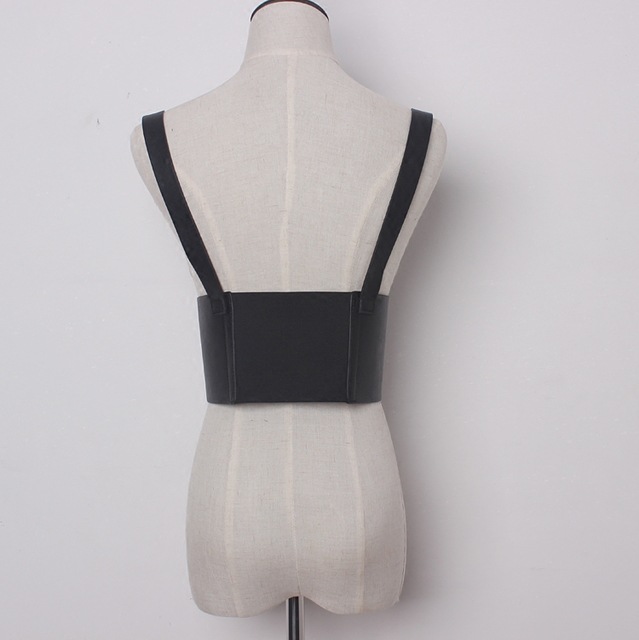 Title 4, Ladies Girdle, Wide Straps, Versatile Fashion S...