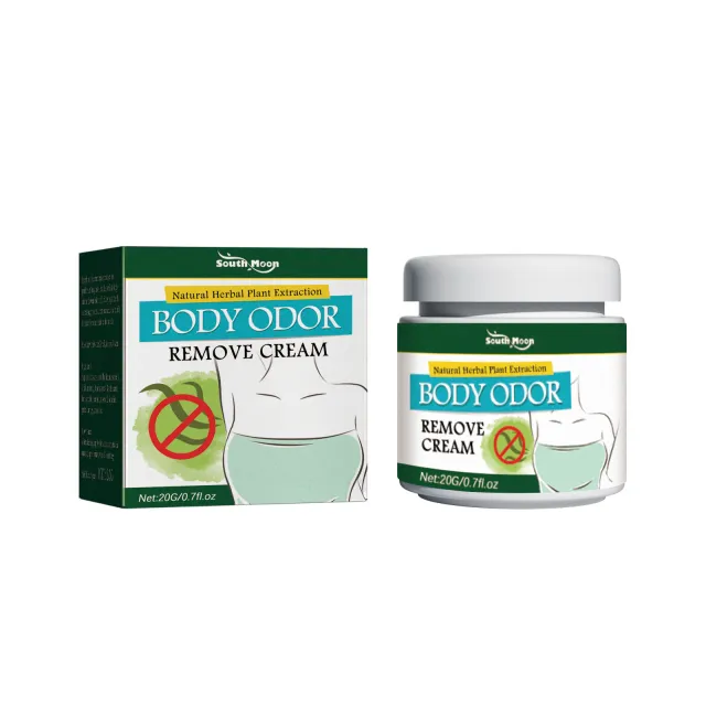 Herbal Body Odor Fox Odor Skin External Use 20G - Shop at LoveMi