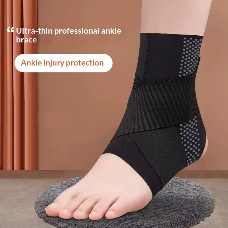 Japanese Ankle Protector Fixed Rehabilitation Protection Ankle Protector Anti-sprained Foot Sports Support Professional Sprain Recovery Joint Protector