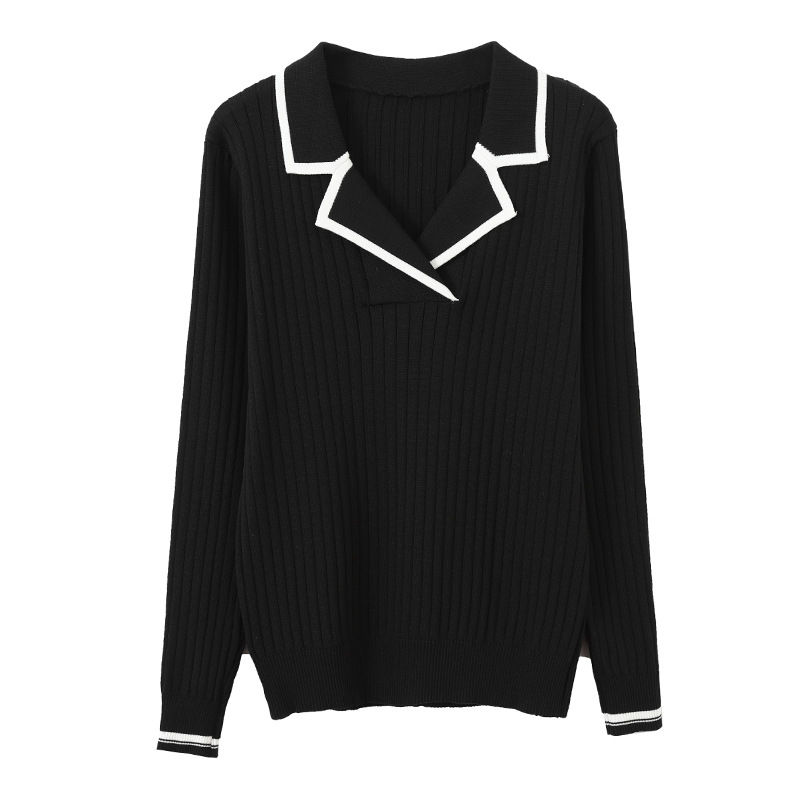 Title 2, Sinan Suit Long-sleeved Thin Sweater Autumn Wom...