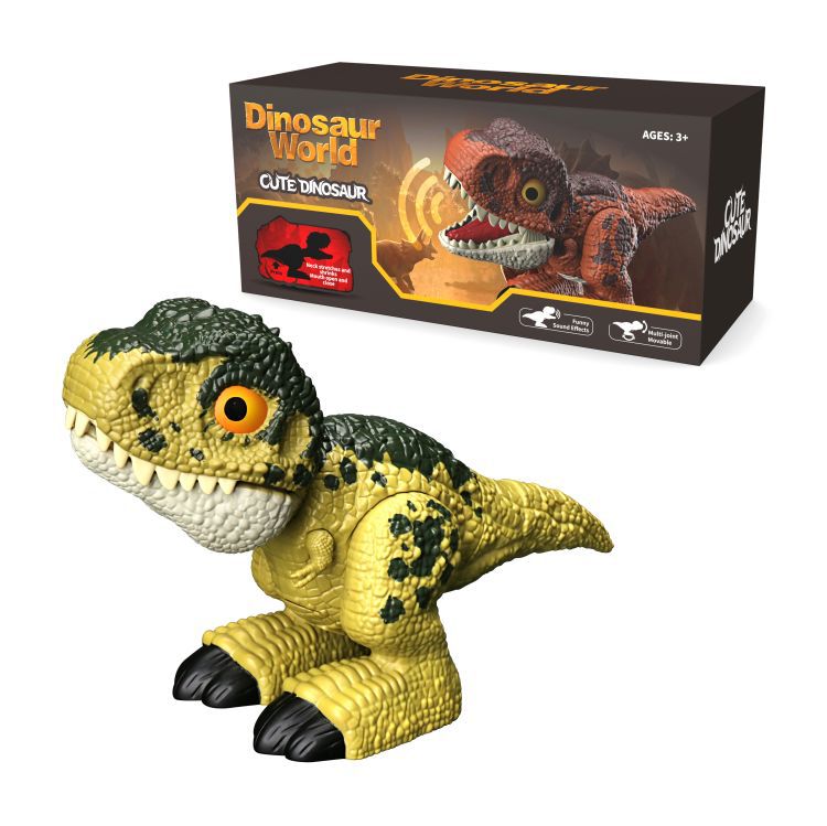 2Q version of Tyrannosaurus Re