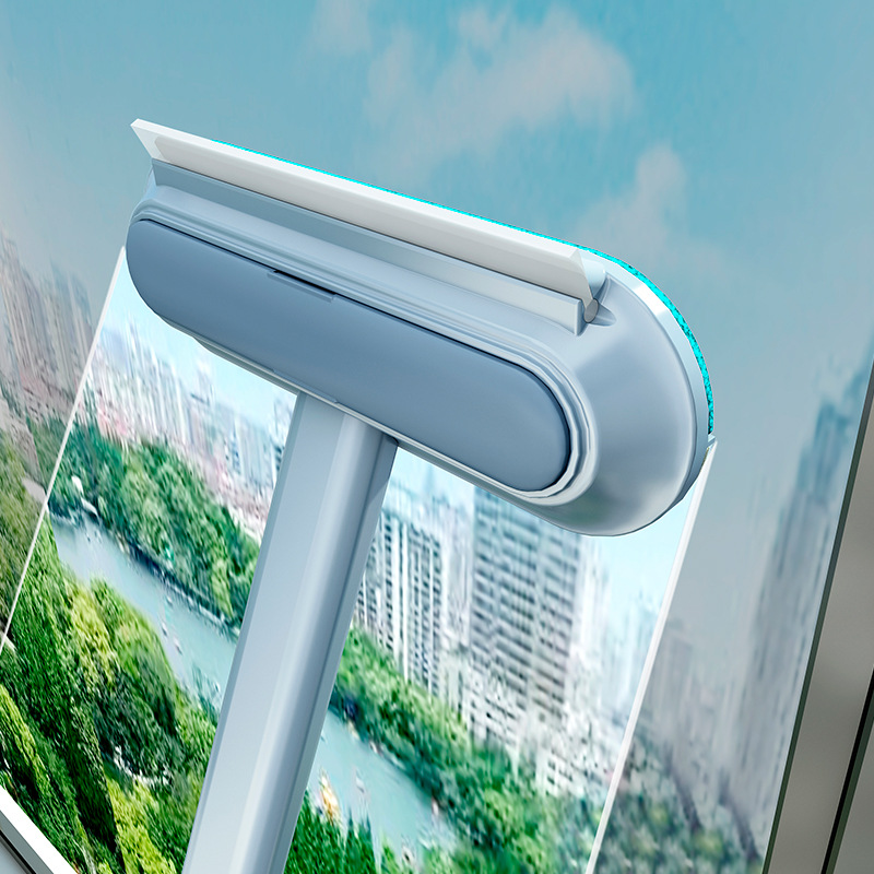 Free Removable Washable Screen Window Brush Household Wipes Glass Wiper Window Artifact Net Brush