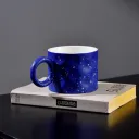 Blue White Spot