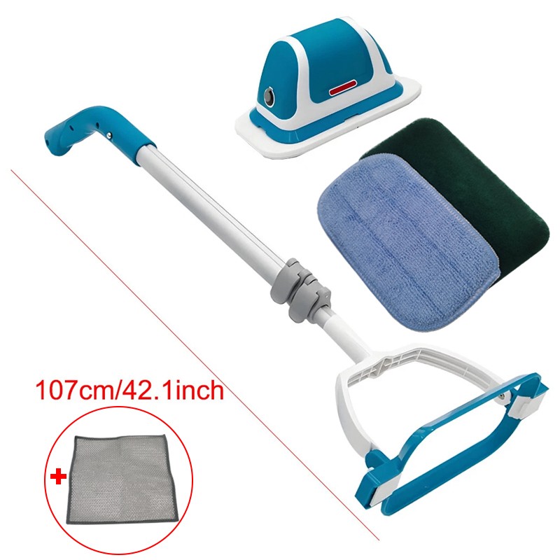 UK Multi Scrubber Cordless Scrubber With Vibration Power
