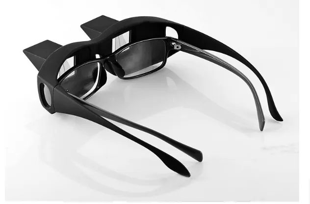 Ultra high definition Glasses For Myopia Can Be Equipped With Horizontal Reading Glasses Black - Shop at LoveMi