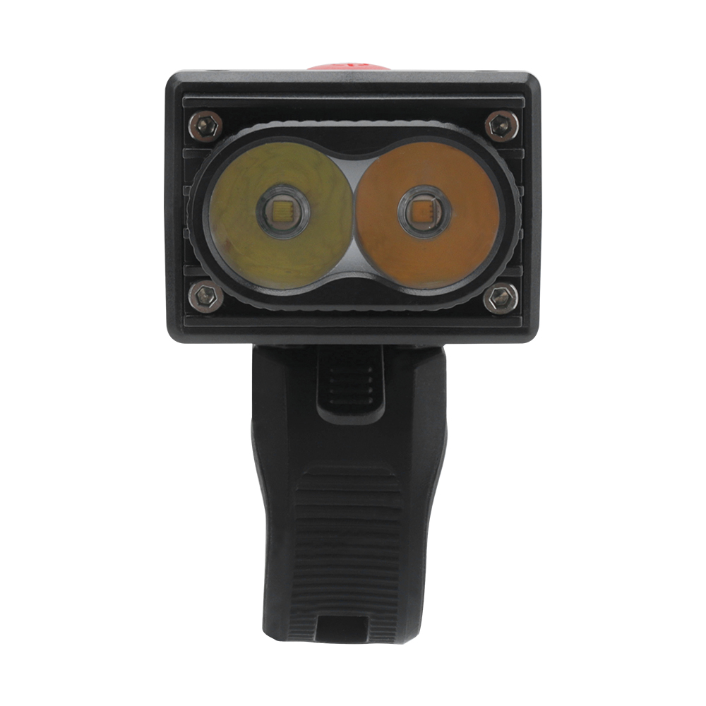 Bicycle Headlight Bike Head Light Front Cycling USB Rechargeable LED — image 9