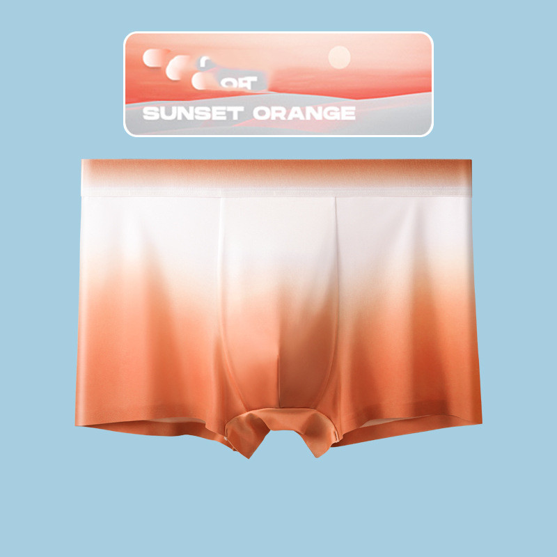 Sunset Orange